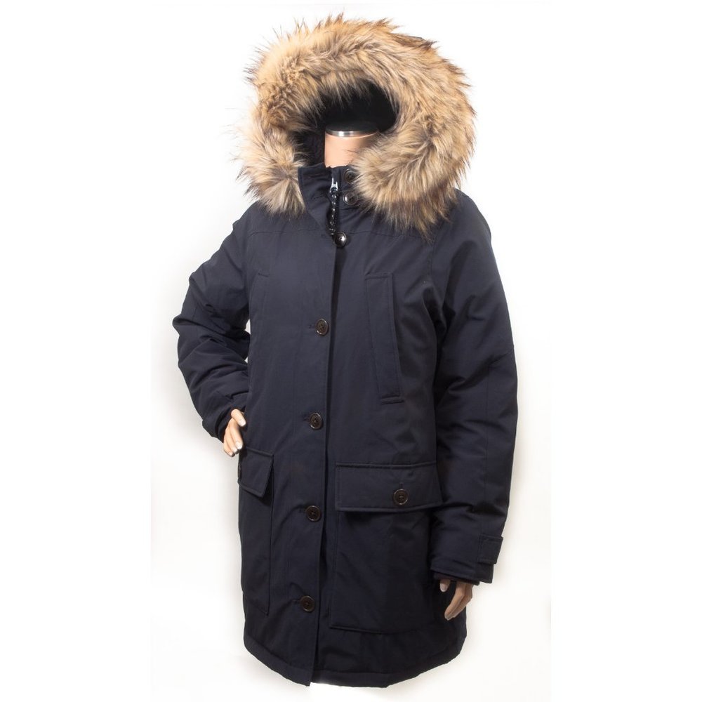 New! J. CREW Nordic Down Parka Heavy-Duty Coat